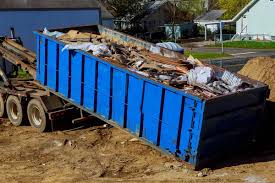 Best Construction Debris Removal  in Morrison, IL